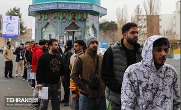 آزمون علمی استخدامی سازمان آتش نشانی شهرداری تهران 50