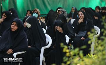 نوزدهمین کنگره سرداران و ۳۰۰ شهید محله وصفنارد 14