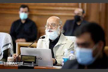 چهاردهمین جلسه شورای شهر تهران 43