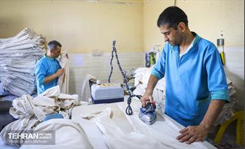 صدای چرخ زندگی در یاور شهر 18