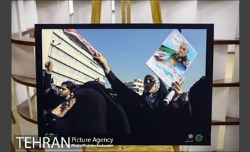 نمایشگاه عکس "شکوه بدرقه" 2