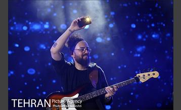 کنسرت رضا بهرام 8