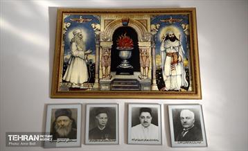 آرامستان قصر فیروزه (زرتشتیان) 5