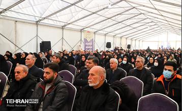 ششمین سالگرد حادثه پلاسکو در بهشت زهرا(س) 30