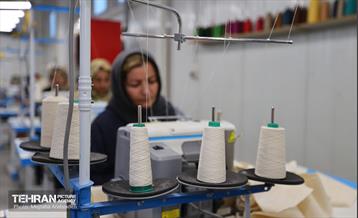 آیین افتتاح مراکز توانمندسازی کوثر و بهسازی۴۰۰معبر پایتخت 3