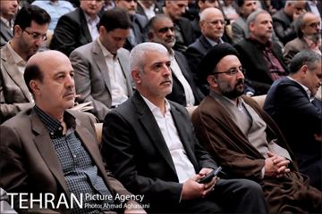 مراسم تودیع و معارفه معاونان شهرداری تهران 23