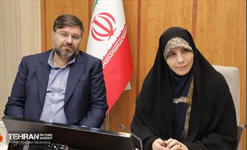 حضور عضو شورای شهر در منطقه ۸ 17