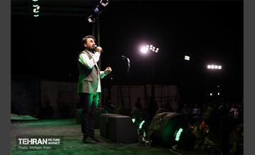 اختتامیه ششمین جشنواره قرآنى آیه هاى مهربانى 26