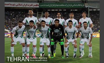 دیدار استقلال و ذوب آهن در لیگ برتر فوتبال 2