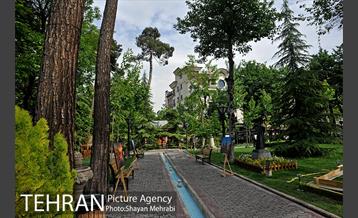 باغ موزه هنر ایرانی 24