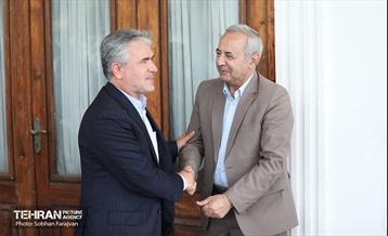 تور بازدید اصحاب رسانه از منطقه ۱۵ 1