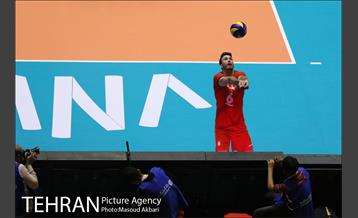 لیگ جهانی والیبال ایران و پرتغال 8