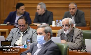 یکصدوچهل‌و‌دومین جلسه شورای اسلامی شهر تهران 25