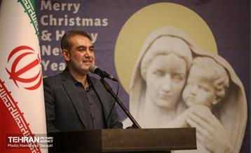 میز خدمت شهرداری تهران ویژه شهروندان مسیحی  18