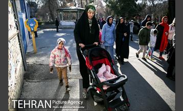 پیاده روی خانوادگی کارکنان شهرداری 14