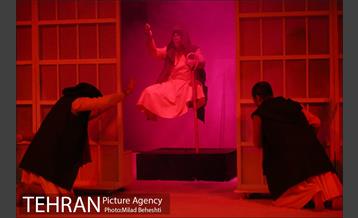 نمایش راهیان معبد وانک‎ 13