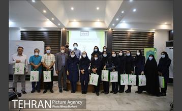 جلسه آموزشی طرح کاپ 15