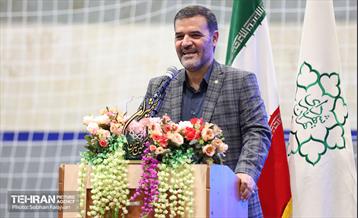 افتتاح مجموعه ورزشی شهدای شهرک نفت 18