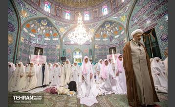 جشن روز دختر در منطقه 3 22