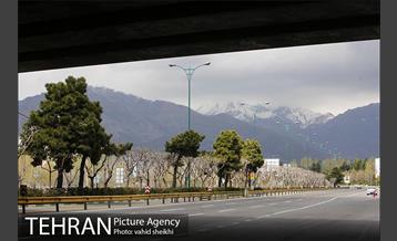 روز طبیعت متفاوت در شهر تهران 2 22