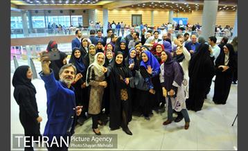 ضیافت افطاری اصحاب رسانه 10