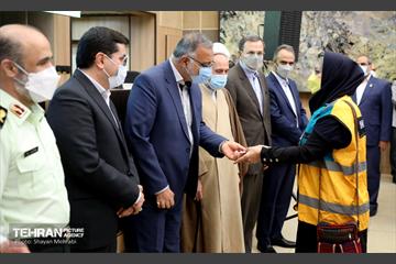 آغاز مرحله دوم پویش «تهران دوباره جان می گیرد» 25