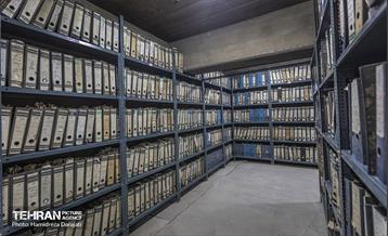 موزه اسناد کارخانه سیمان ری 24