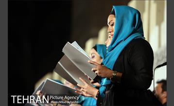 کنسرت ارکستر سمفونیک تهران به رهبری مجید انتطامی 25