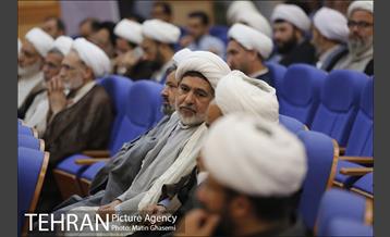 گردهمایی بزرگ ائمه جماعات و مبلغین فرهنگی شرق تهران در آستانه ماه محرم 10