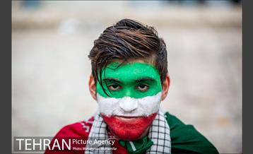 راهپیمایی یوم الله ۲۲ بهمن 32