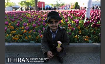 جشنواره لاله‌ها در بوستان زندگی محله هرندی 20