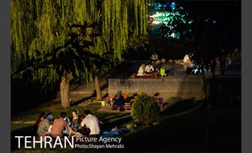 جشن عید غدیر در بوستان آب و آتش 12