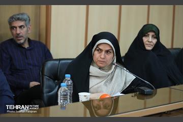 نشست شهردار تهران با اساتید و دانشجویان دانشگاه فرهنگیان 27
