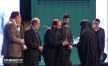تقدیر از فعالان سومین دوره طرح من شهردارم 5