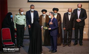 آئین تکریم و معارفه استاندار تهران 35