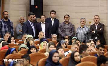 آیین بازگشایی مدارس استثنائی و بهره برداری از ناوگان سرویس این مدارس 40