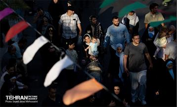 تجمع مردمی«ایران؛ ذوالفقار علی» - 3 20