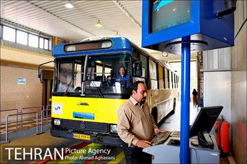 بازدید خبرنگاران از مراکز معاینه فنی  22