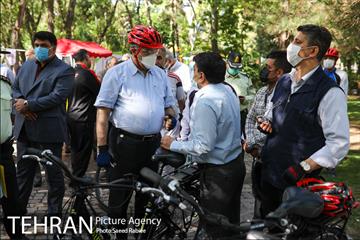 جلسه تشریح برنامه های توسعه دوچرخه سواری 38