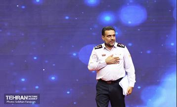 بزرگداشت روز آتش‌نشان 41