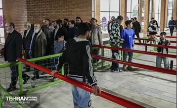 ویژه برنامه «مهمونی شهر» در باغ‌راه حضرت زهرا(س) - ۵ 8