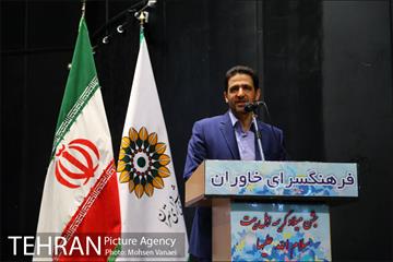 همایش روز دختر در فرهنگسرای خاوران 5