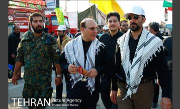 حال و هوای این روزهای شلمچه 10