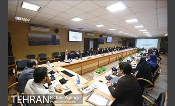 نشست رابطین نامگذاری مناطق 22 گانه 4