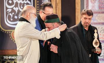 مراسم «سلام بر محرم» 15