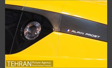 نمایشگاه بین المللی خودرو تهران 6