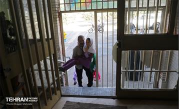 بهره‌برداری از ناوگان جدید سرویس مدارس استثنایی شهر تهران 48