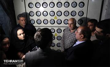 طرح پایش ساختمان های نا ایمن با عنوان "دوشنبه های ایمنی" 12