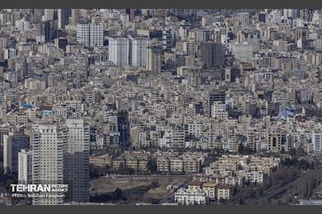 هوای تهران در وضعیت قابل قبول  7