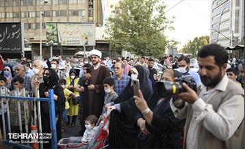 میهمانی ۱۰ کیلومتری عید غدیر 22